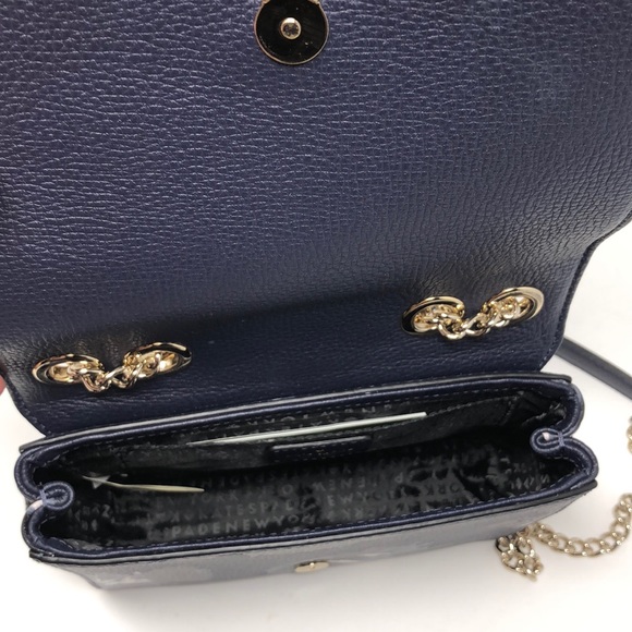NWT Kate spade mini Emelyn Shoulder Bag - Picture 5 of 7